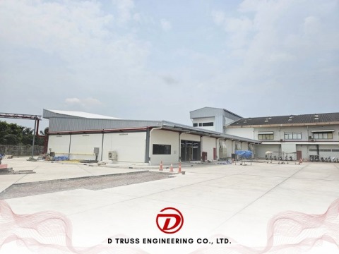 รับสร้างโรงงาน gmp ปทุมธานี